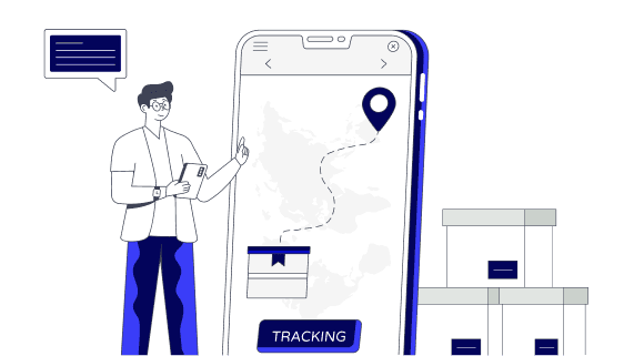 Transparent, Trackable Shipments
